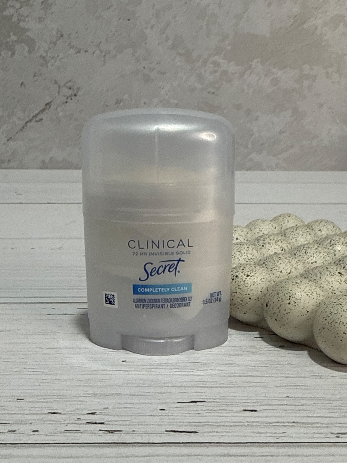 مام صابونی secret  مدل Clinical